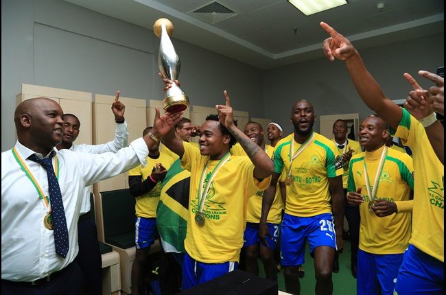 Pitso On The Brink Of Being Crowned Africa's Best