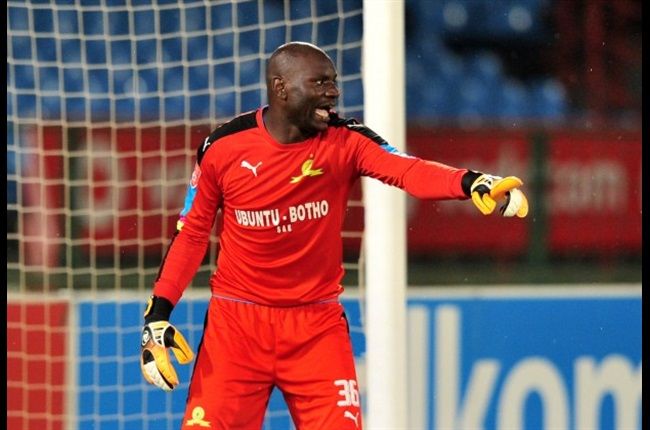Denis Onyango Takes Home CAF African-Based POTY Award