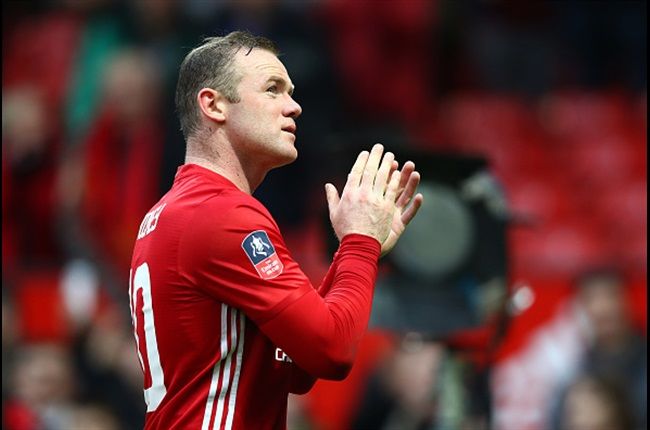 Mourinho Praises Rooney After Equalling Record