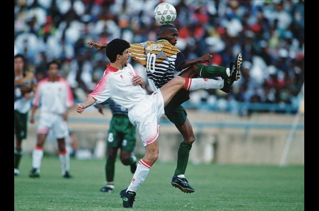 Throwback Thursday: Remember Bafana?