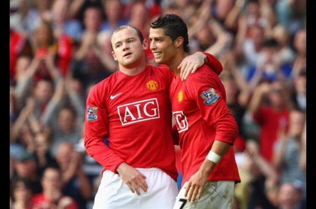 'Only Cristiano Ronaldo & Lionel Messi Are Better Than Wayne Rooney'