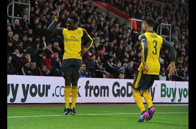FA Cup Report: Southampton v Arsenal 28 January 2017