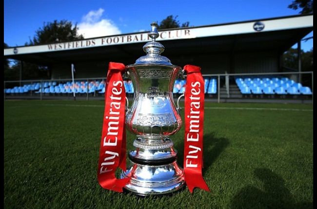 FA Cup Fifth Round Draw