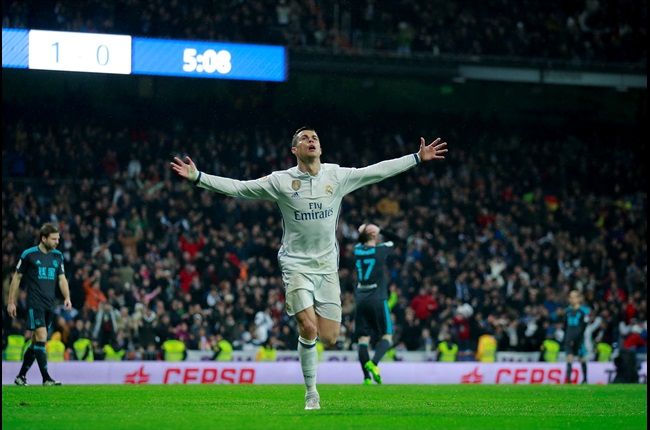 'Cristiano Ronaldo Is The World's Best'