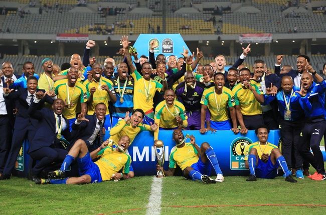 Mamelodi Sundowns' Prize-Money If They Win The CAF Super Cup