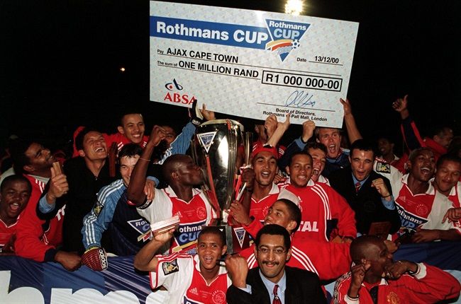TBT: Do You Remember The 2000 Rothmans Cup Final?