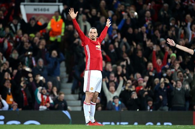 Zlatan Gives Himself A New Nickname!