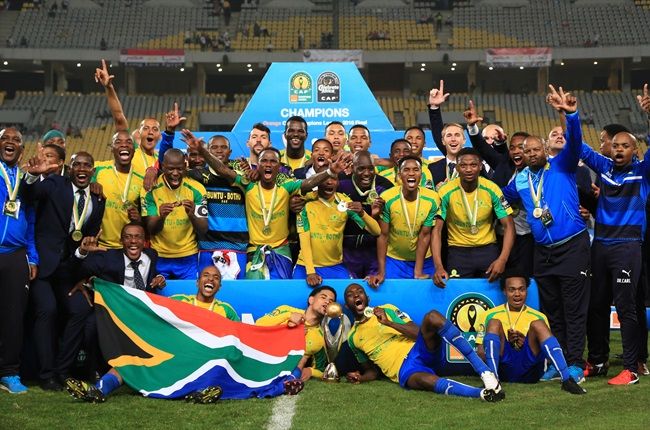 Chris O'Loughlin: At The End Of The Day, Sundowns Are The Champions Of Africa