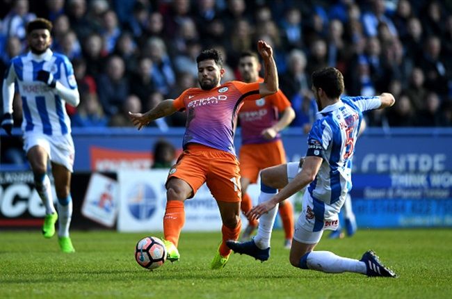 FA Cup Report: Huddersfield Town v Manchester City 18 February 2017