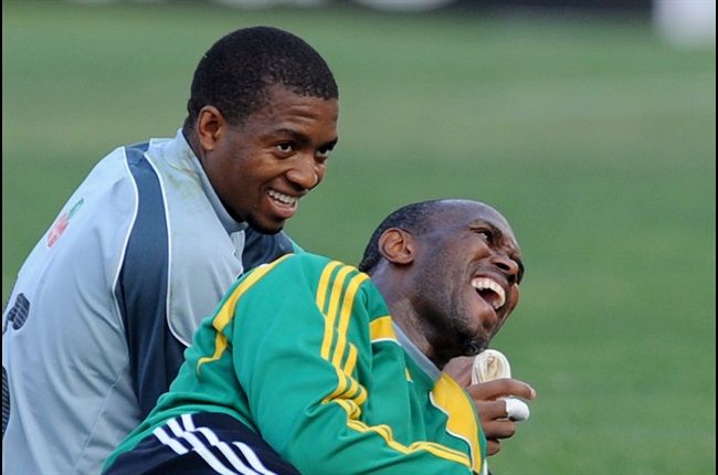 SAFA goalkeeping course