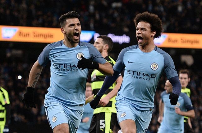 FA Cup Report: Manchester City v Huddersfield 01 March 2017