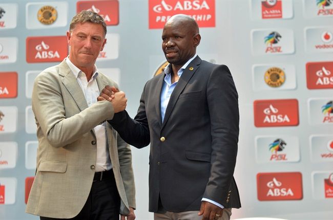 Absa Premiership Starting XI: Kaizer Chiefs v Orlando Pirates 04 March 2017