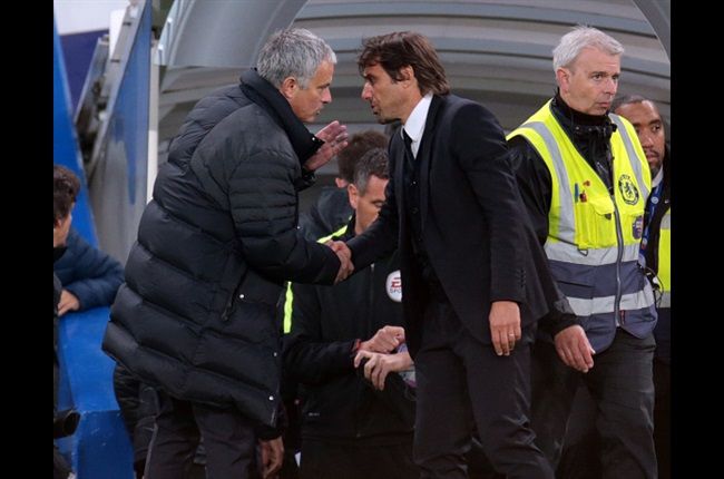 Jose Mourinho Taunts Antonio Conte Ahead Of FA Cup Clash