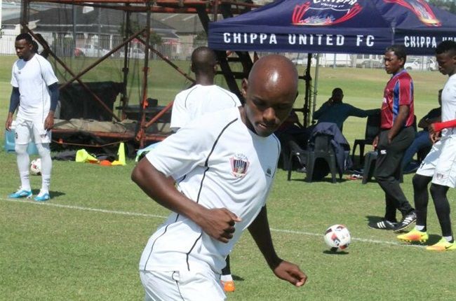 Chippa United Have Signed Tumiso Mogakwe