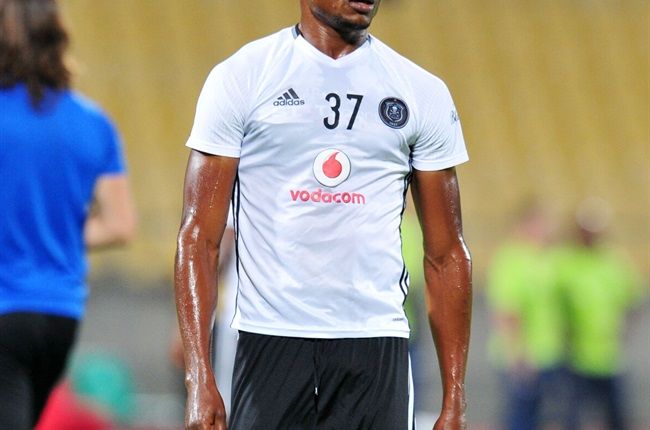 James Okwuosa Discusses Title Chances For Orlando Pirates