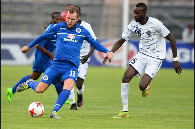 Confederation Cup Report: SuperSport United v El Ahly Shendi 19 March 2017