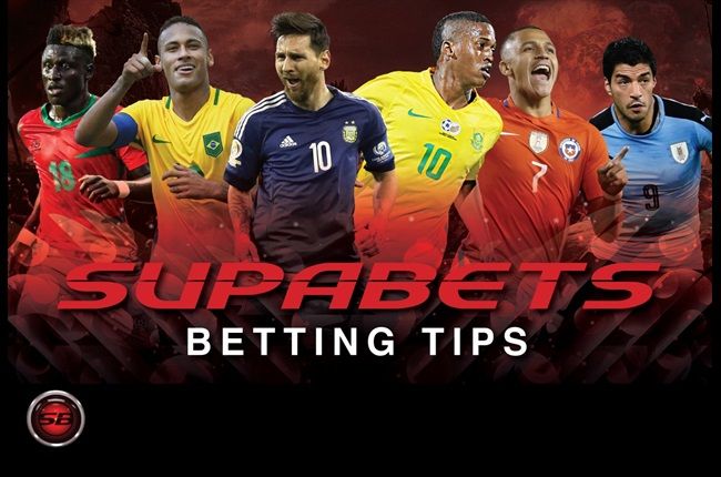 Supabets: South American Rivalry Action Heats Up!