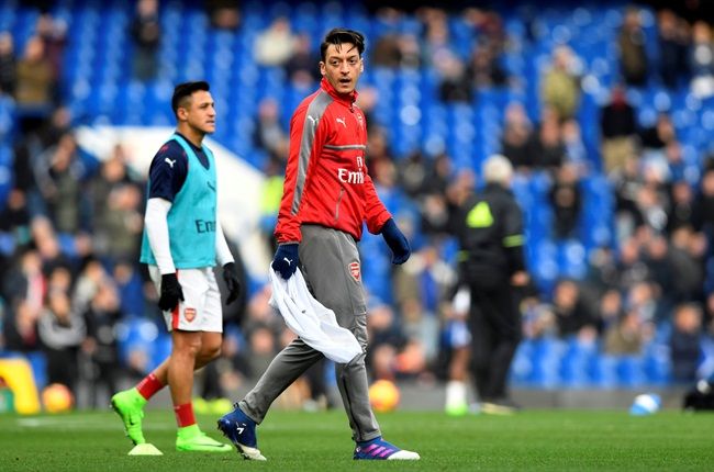 'Ozil And Sanchez Focus Too Much On Thinking They Are The Best'