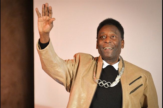 Have You Seen Pele's House & R1.8m Car?