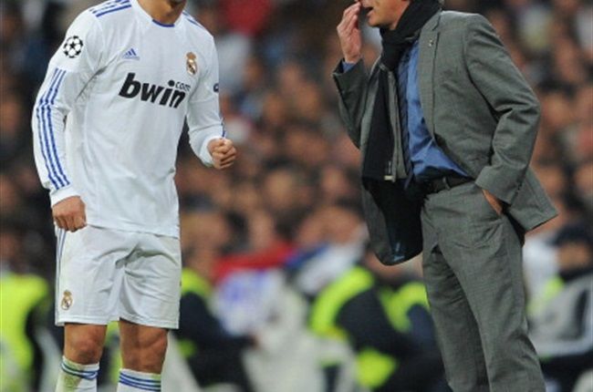 Phone Call Between Jose Mourinho & Cristiano Ronaldo Revealed?