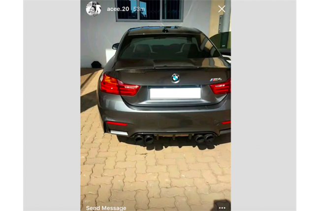 Best Cars Pirates' Players Drive