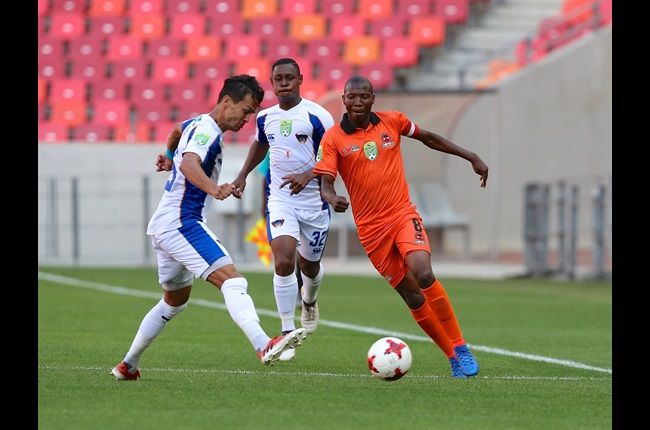 Nedbank Cup Last 16 Report: Chippa United v Polokwane City 08 April 2017