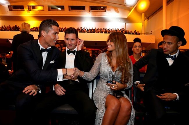 'Cristiano Ronaldo Is Significantly Worse Than Lionel Messi & Neymar'