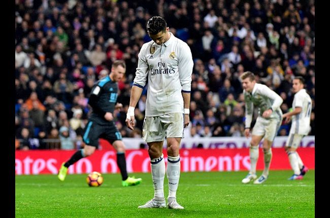Former Real Madrid Boss: Cristiano Ronaldo Has Lost His Hunger