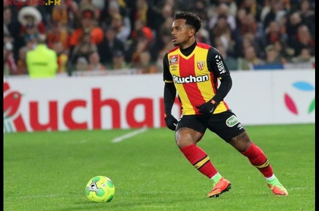 Kermit Erasmus' RC Lens Are Chasing The Ligue 2 Title