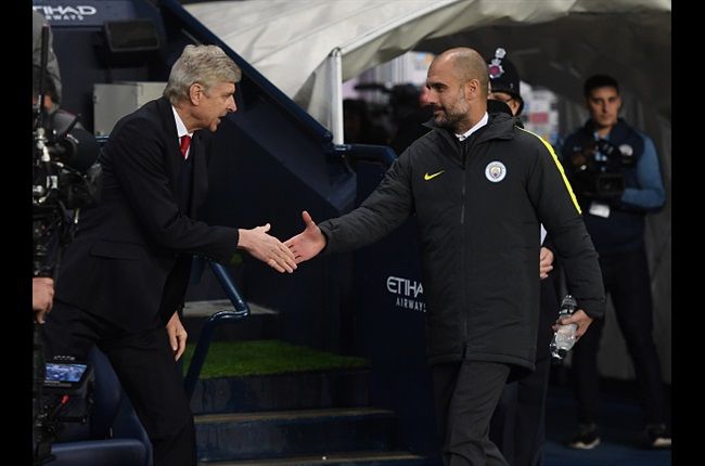 FA Cup Semi-Final Starting XI: Arsenal v Manchester City 23 April 2017