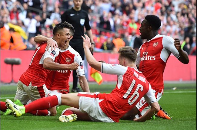 FA Cup Semi-Final Report: Arsenal v Manchester City 23 April 2017