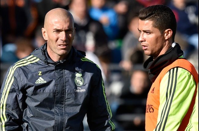 Zinedine Zidane Replacement Revealed?