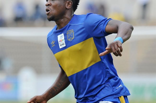 Luyolo Nomandela Cape Town City Exit Confirmed