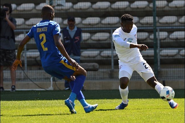 Moeketsi Sekola Could Change His Mind About Highlands Park