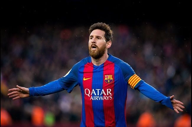 Messi Shows Off His Incredible Shirt Collection!