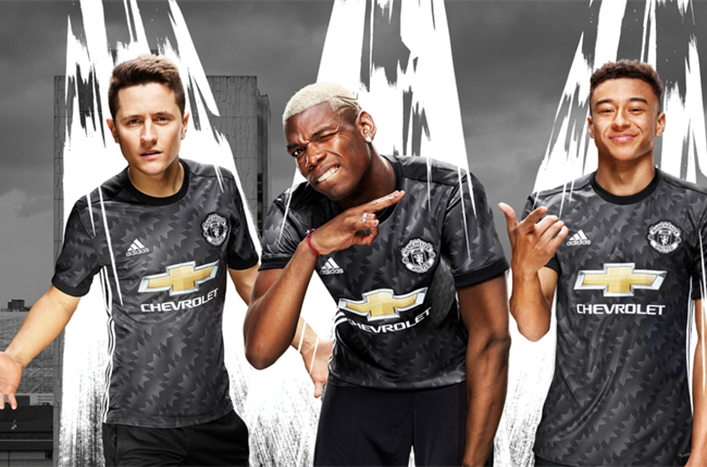 Gallery: Manchester United Unveil New 2017/18 Away Kit