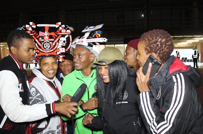 SLTV: Nedbank Cup - Pirates Fans Expecting To Drop Out Of The Nedbank Cup