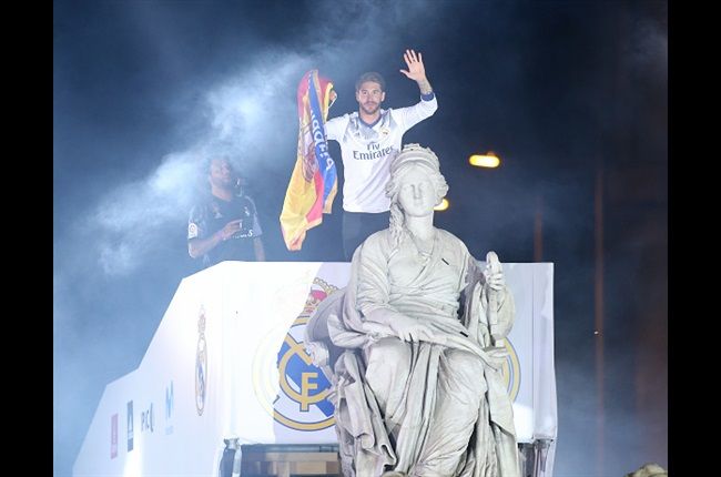 Sergio Ramos: We've Won The Best League In The World