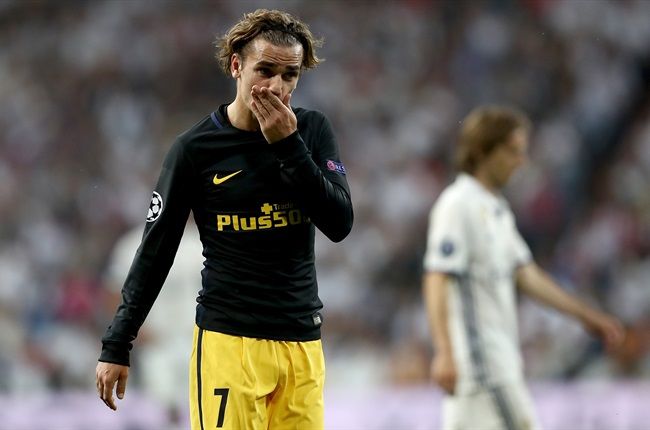 Antoine Griezmann Breaks Silence On Possible Manchester United Move