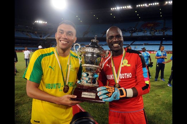 Denis Onyango Wants CAF Success After Missing Out On League Title