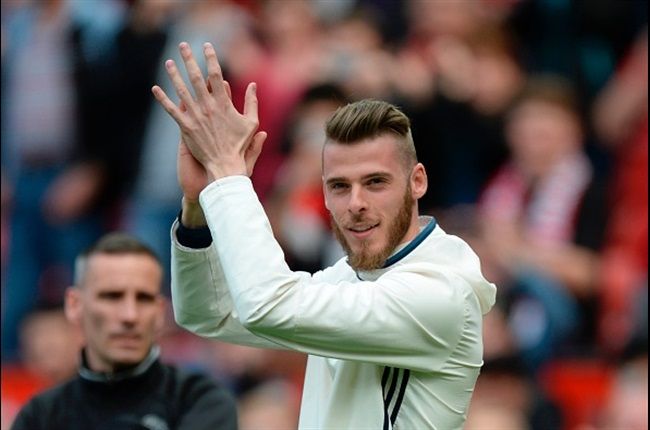 Cristiano Ronaldo Comments On David De Gea Rumours