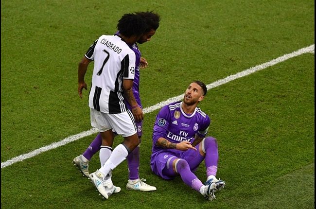 Rio Ferdinand Slams Real Madrid Captain Sergio Ramos For UEFA Champions League Final Playacting