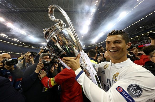 Cristiano Ronaldo Joins Elite Group Of UEFA Champions League Winners