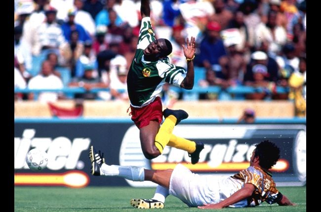 #TBT  Remember When Bafana Surprised Tunisia To Lift The AFCON Title?