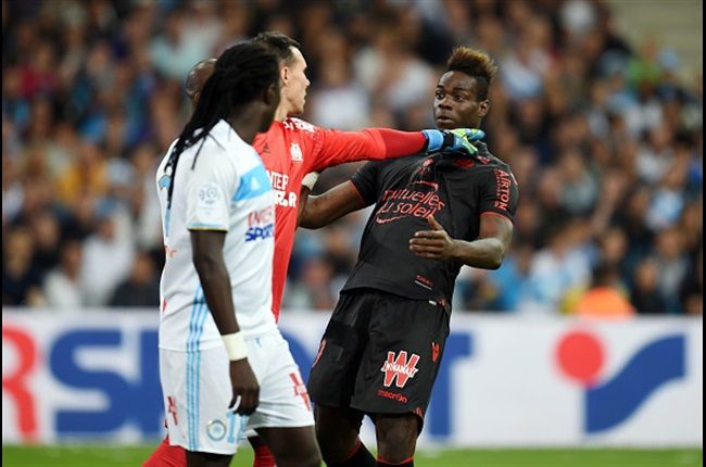 Balotelli Fights With His Brother!