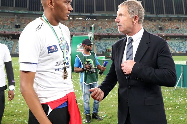Bafana Bafana International Excited For New Season Despite Uncertain Mamelodi Sundowns Future