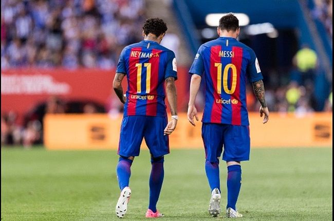 Reports: Neymar Accepts Offer To Leave FC Barcelona