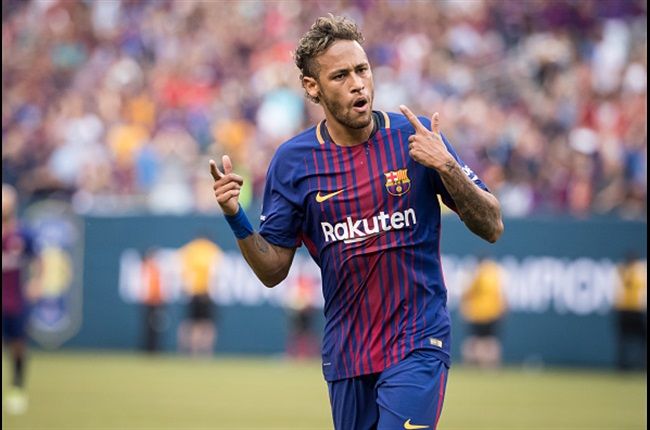 International Cup Report: FC Barcelona v Juventus 23 July 2017