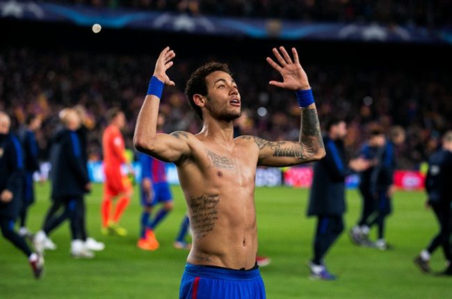 Paris Saint-Germain Already Selling Neymar Shirts?