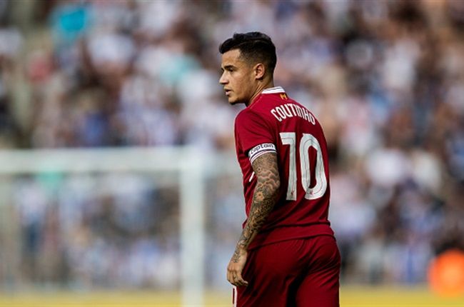 Reports: Barca To Offer Cash & Star Midfielder For Coutinho